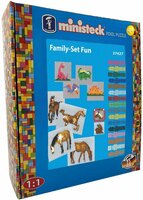 Feuchtmann - ministeck  family set fun XL
