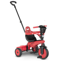 SmarTrike Breeze S - rood