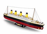 Sluban Titanic Modellbauset XL