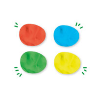 SES - 00511 - Feel good klei - Pure (4x90gr)