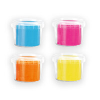 SES - 00512 - Feel good klei - Happy (4x90gr)