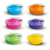 SES - 00382 - Plakkaatverf trendy (6x45ml)