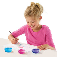 SES - 00382 - Plakkaatverf trendy (6x45ml)