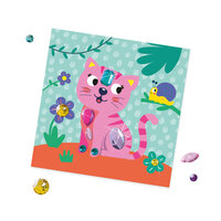 SES - 14027 - Giga edelstenen diamond painting