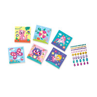 SES - 14027 - Giga edelstenen diamond painting