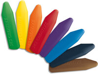  SES Creative - 14488 - My First crayons - 8 colors