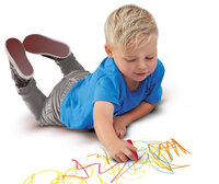  SES Creative - 14488 - My First crayons - 8 colors