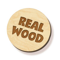 SES Creative - 14702 - Diamond painting - Wooden keychains