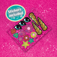  SES Creative - 14728 - Unicorn - Iron on beads