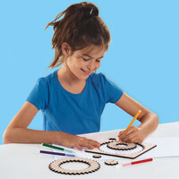  SES Creative - 14788 - Spiral designer - Children&#039;s spirograph