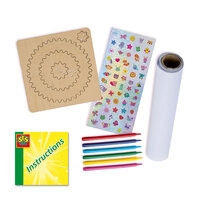 SES Creative - 14788 - Spiral designer - Children&#039;s spirograph