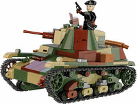 COBI 2661 Light Tank 7TP