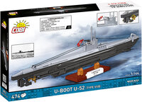 COBI 4852 U-Boat U52 VIIB