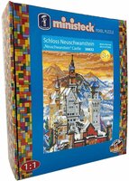 Feuchtmann - ministeck Kasteel Neuschwanstein XXL