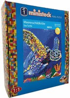 Feuchtmann - 38910 - ministeck sea ​​turtle XXL