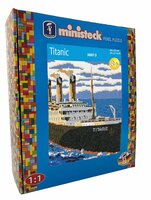 Feuchtmann - 38813 - ministeck Titanic XXL