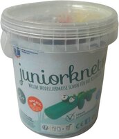 JUNiORKNET - WINDOW CLAY kleine emmer 12x35 gram