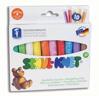 Feuchtmann - 628 0102 - SCHUL-KNET - basic - 10x18g