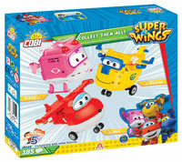 Cobi  25125  Super Wings Jerome