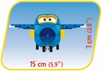 Cobi  25125  Super Wings Jerome