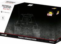 COBI 2808 PZKPFW VI B Tiger II