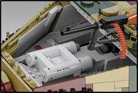 COBI 2808 PZKPFW VI B Tiger II