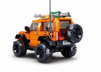 Sluban - American SUV Bronx