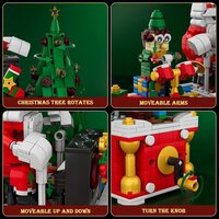 Mould king 10162 Kerstband