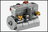 COBI 2666 Panzer 38(T)/(CKD) LT VZ