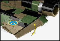 COBI 5911 SAAB AJS37 Viggen