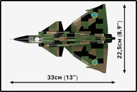 COBI 5911 SAAB AJS37 Viggen
