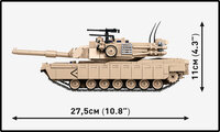COBI  2632 M1A2 Abrams  