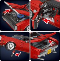 Mould King 10112 Charger