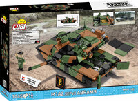COBI  2633 M1A2 Abrams  