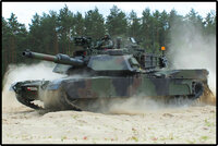 COBI  2633 M1A2 Abrams  