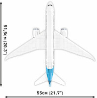 COBI 26603 - Boeing 787 Dreamliner
