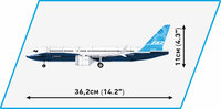 COBI Boeing 26608- Boeing 737-8