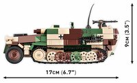 COBI  2283 Sd.Kfz. 251/9