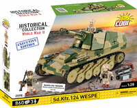 COBI 2598 SD.KFZ.124 Wespe