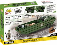 COBI 3110 DUKW Amphibia