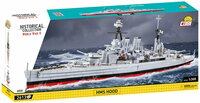 COBI WW2 4830 HMS Hood