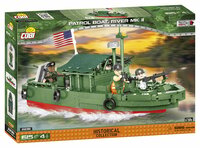 COBI 2238 Patrolboat River MKII