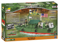 COBI 2238 Patrolboat River MKII