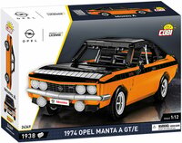 COBI  24349 Opel manta A GT/E 1974