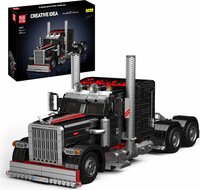Mould King 10037 US truck 