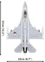 COBI 5896 F-16 KLU Falcon NL