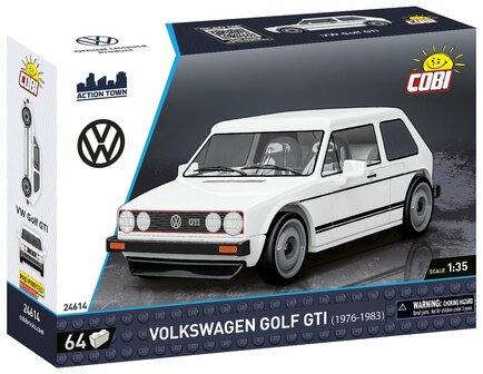 COBI 24614 VW GOLF GTI