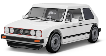 COBI 24614 VW GOLF GTI