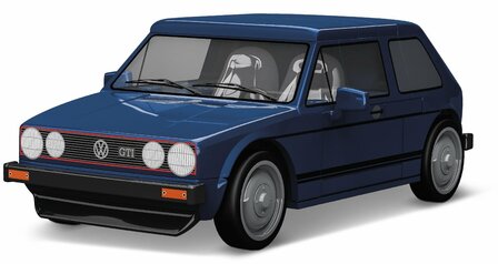 COBI 24615 VW GOLF GTI