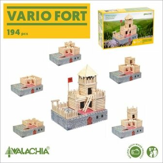 Walachia Vario Fort 194pcs